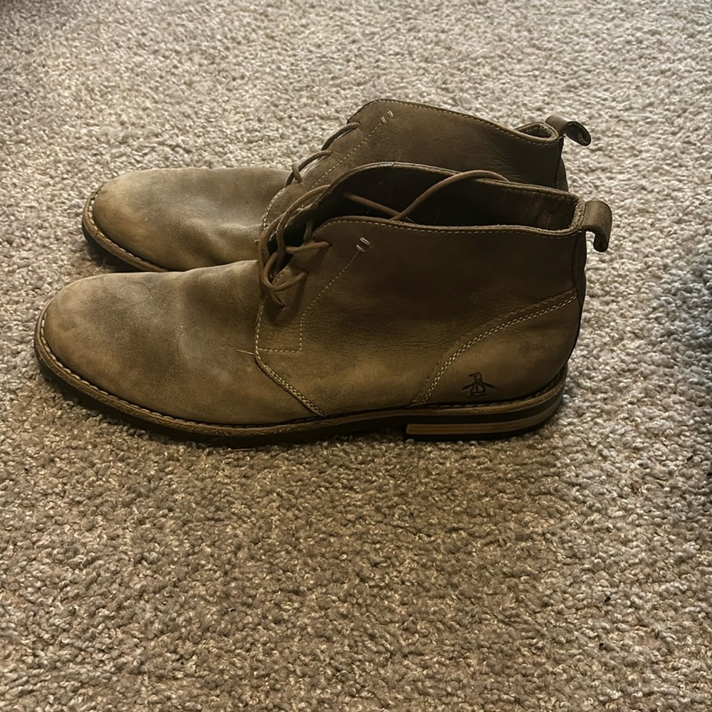 Men’s Penguin Shoes size 10.5